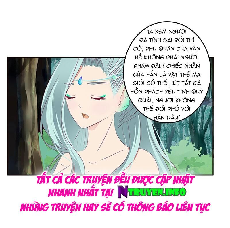 đọc truyện Thông Linh Phi Chương 367 ảnh 18 tại Thiên Thai Truyện