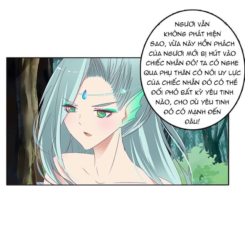 đọc truyện Thông Linh Phi Chương 367 ảnh 20 tại Thiên Thai Truyện