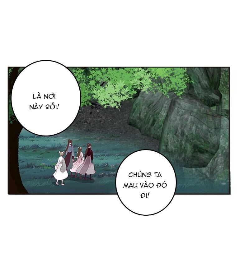 đọc truyện Thông Linh Phi Chương 367 ảnh 23 tại Thiên Thai Truyện