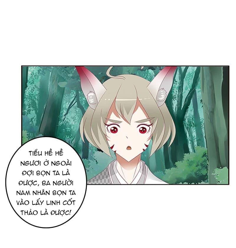 đọc truyện Thông Linh Phi Chương 367 ảnh 26 tại Thiên Thai Truyện