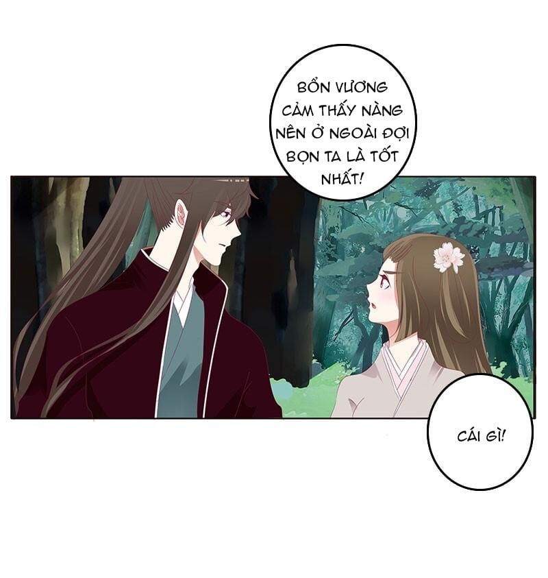 đọc truyện Thông Linh Phi Chương 367 ảnh 29 tại Thiên Thai Truyện