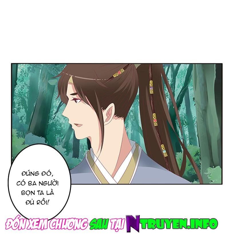 đọc truyện Thông Linh Phi Chương 367 ảnh 30 tại Thiên Thai Truyện