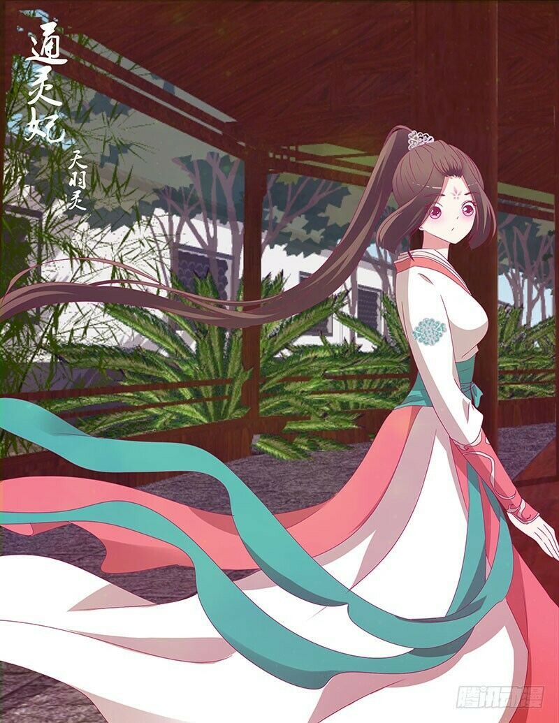 đọc truyện Thông Linh Phi Chương 368 ảnh 4 tại Thiên Thai Truyện