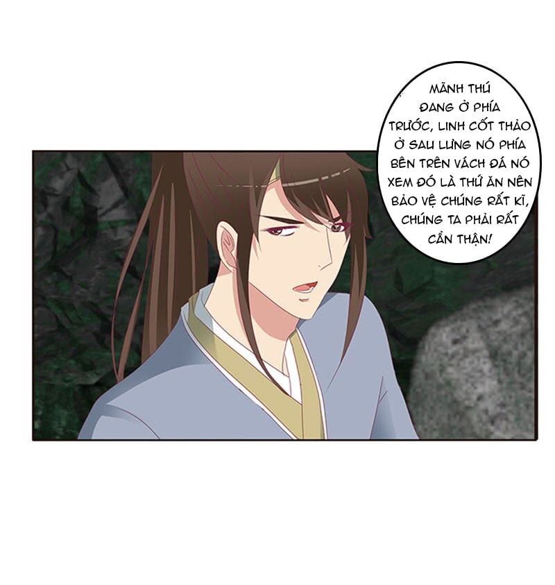 đọc truyện Thông Linh Phi Chương 368 ảnh 24 tại Thiên Thai Truyện