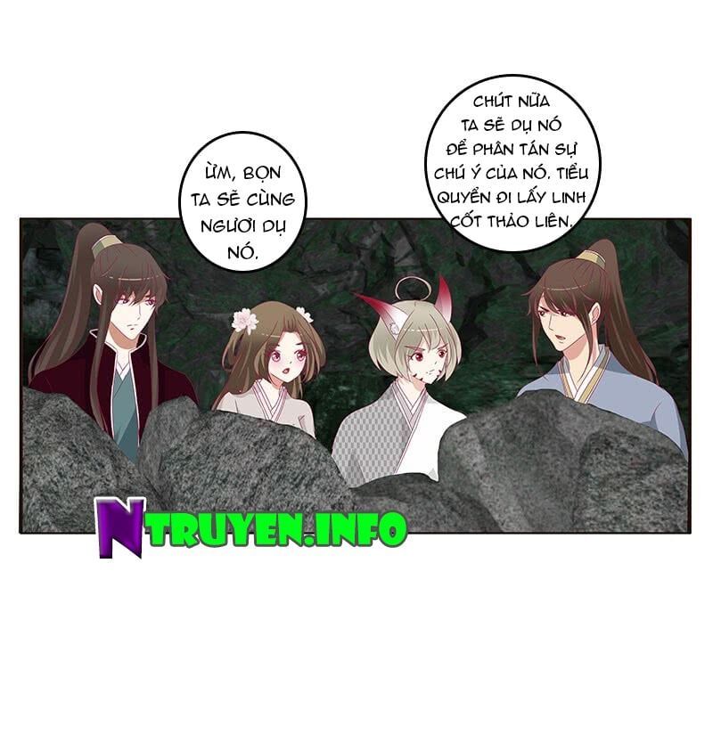 đọc truyện Thông Linh Phi Chương 368 ảnh 25 tại Thiên Thai Truyện