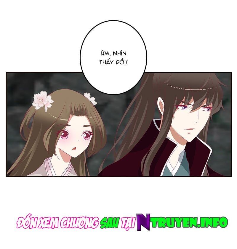 đọc truyện Thông Linh Phi Chương 368 ảnh 29 tại Thiên Thai Truyện