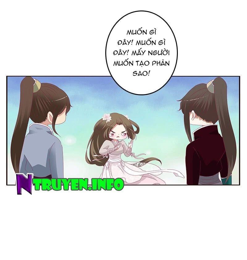 đọc truyện Thông Linh Phi Chương 368 ảnh 8 tại Thiên Thai Truyện