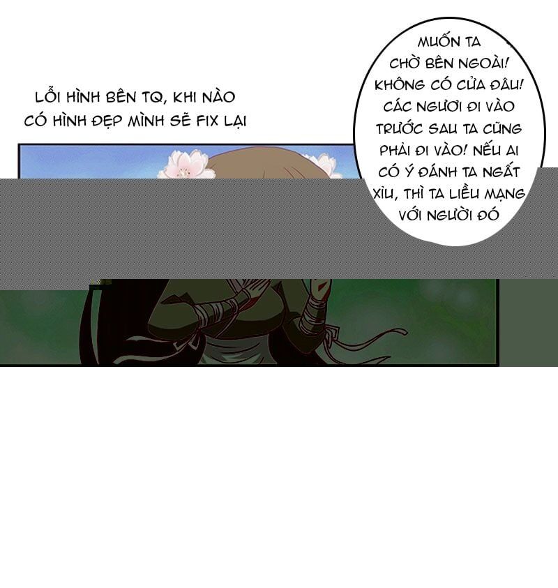 đọc truyện Thông Linh Phi Chương 368 ảnh 9 tại Thiên Thai Truyện