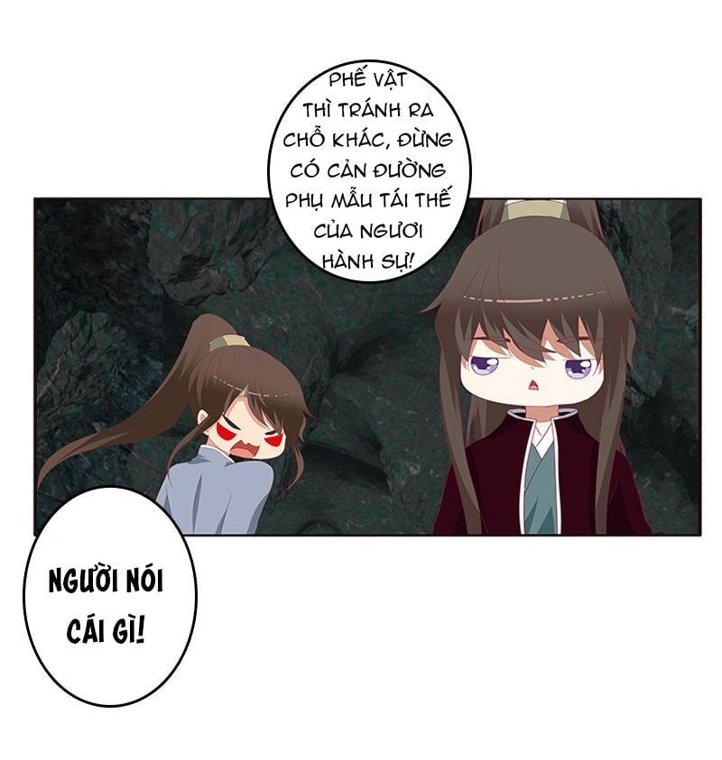 đọc truyện Thông Linh Phi Chương 369 ảnh 27 tại Thiên Thai Truyện