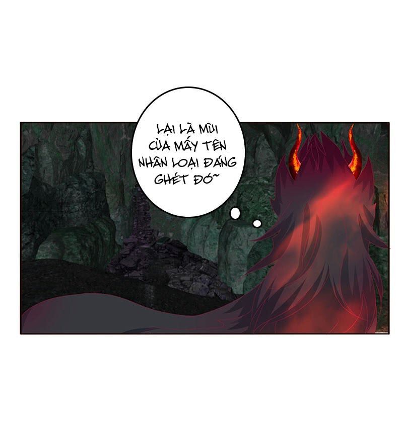 đọc truyện Thông Linh Phi Chương 369 ảnh 8 tại Thiên Thai Truyện