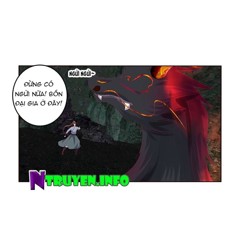 đọc truyện Thông Linh Phi Chương 369 ảnh 10 tại Thiên Thai Truyện