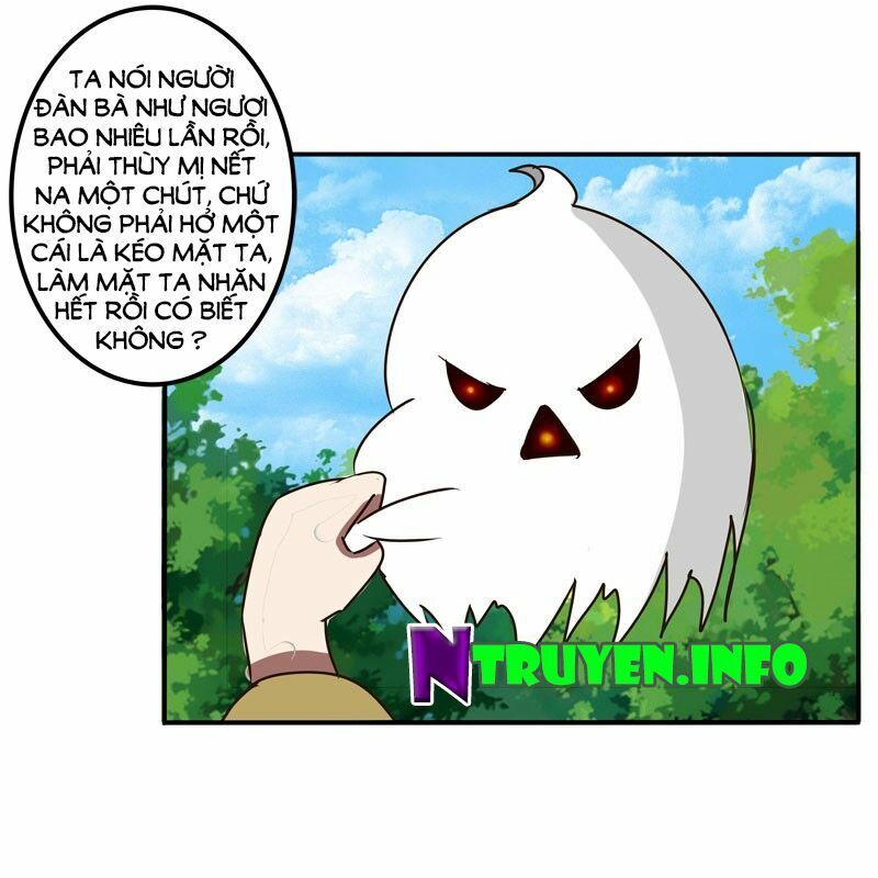 đọc truyện Thông Linh Phi Chương 37 ảnh 12 tại Thiên Thai Truyện