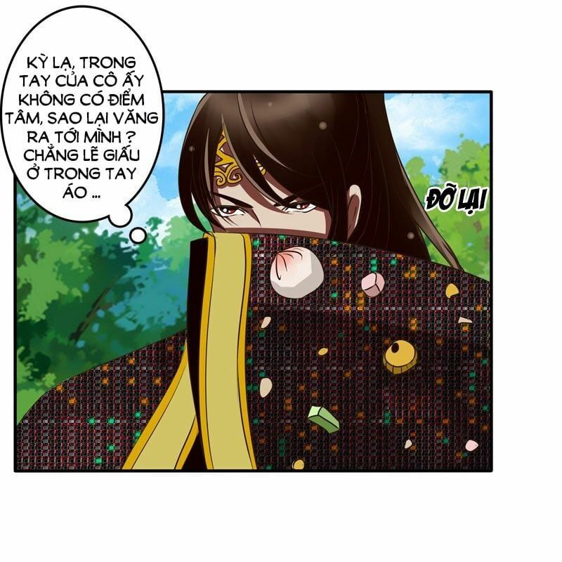 đọc truyện Thông Linh Phi Chương 37 ảnh 15 tại Thiên Thai Truyện