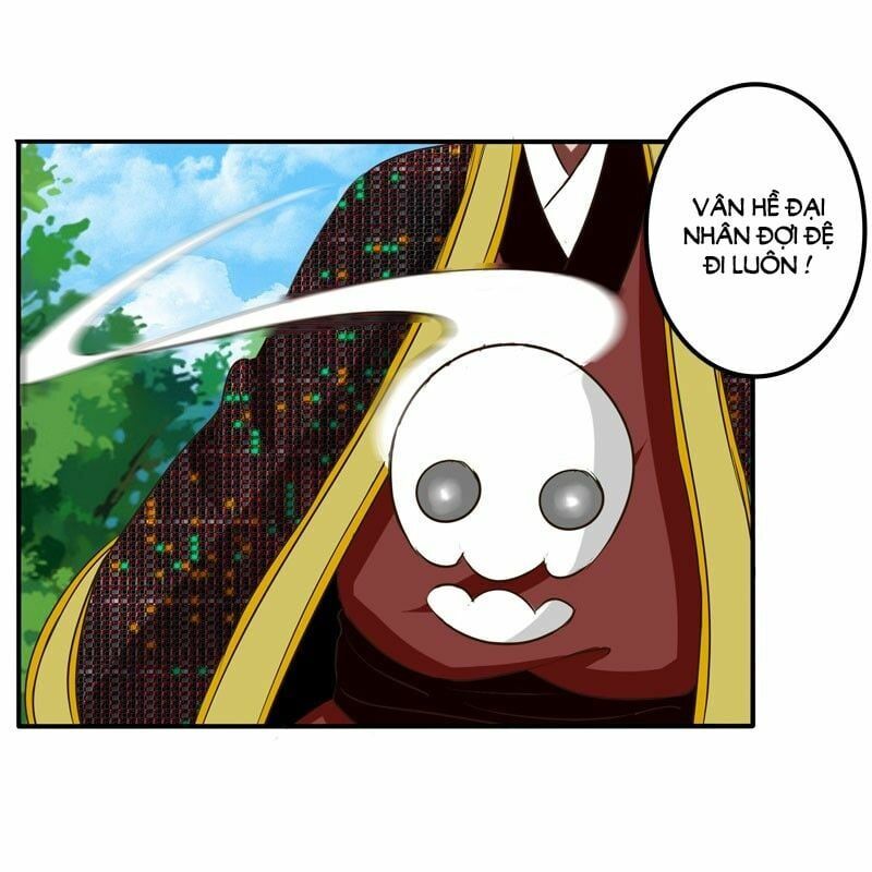 đọc truyện Thông Linh Phi Chương 37 ảnh 17 tại Thiên Thai Truyện