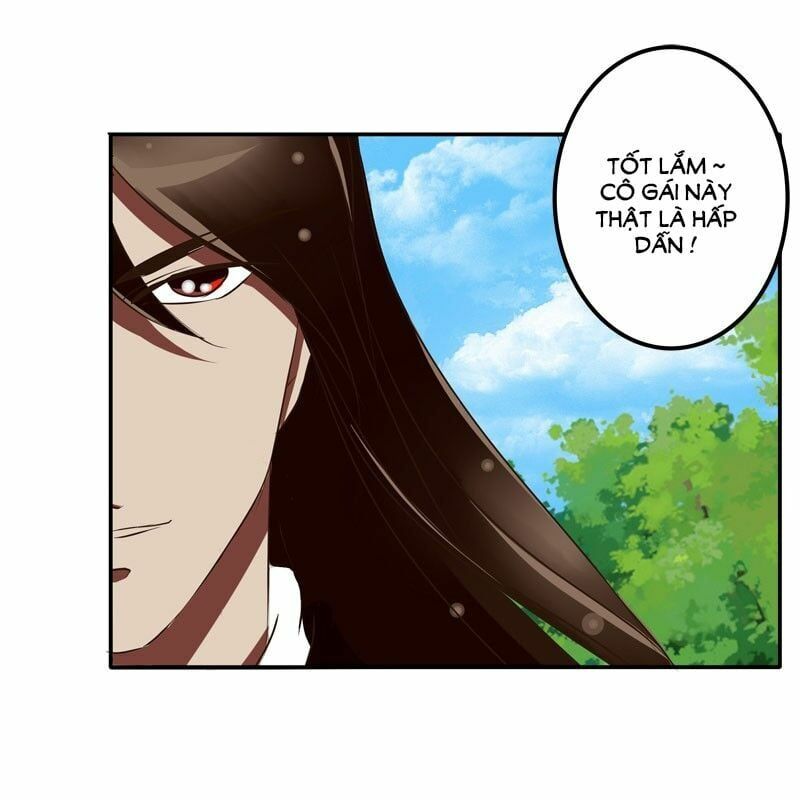 đọc truyện Thông Linh Phi Chương 37 ảnh 19 tại Thiên Thai Truyện