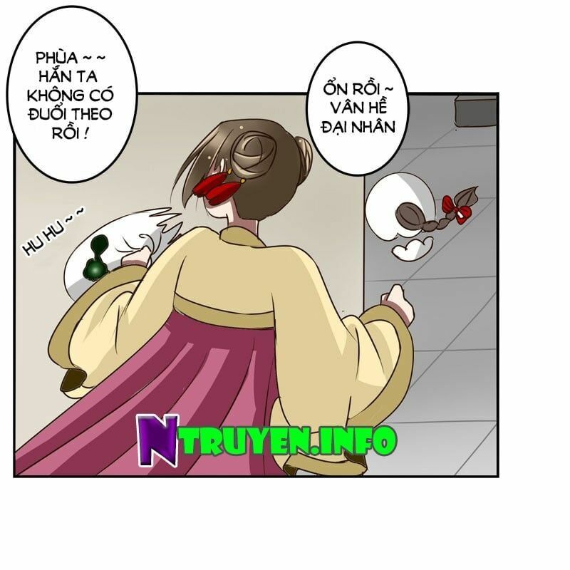 đọc truyện Thông Linh Phi Chương 37 ảnh 22 tại Thiên Thai Truyện