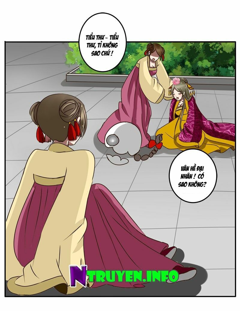 đọc truyện Thông Linh Phi Chương 37 ảnh 24 tại Thiên Thai Truyện