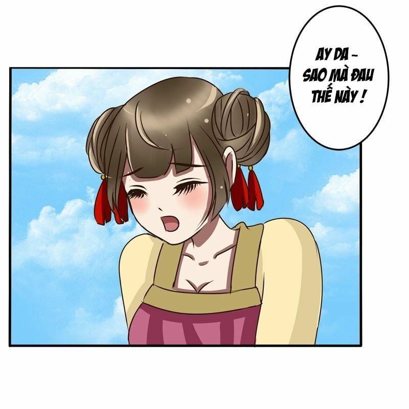 đọc truyện Thông Linh Phi Chương 37 ảnh 25 tại Thiên Thai Truyện