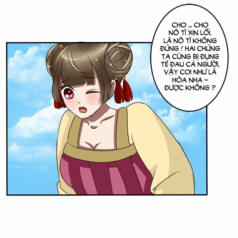 đọc truyện Thông Linh Phi Chương 37 ảnh 29 tại Thiên Thai Truyện