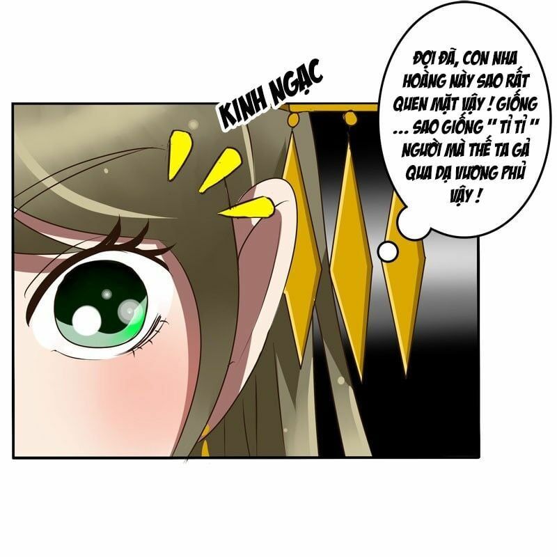 đọc truyện Thông Linh Phi Chương 37 ảnh 31 tại Thiên Thai Truyện