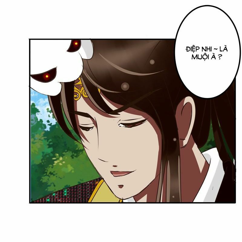 đọc truyện Thông Linh Phi Chương 37 ảnh 5 tại Thiên Thai Truyện