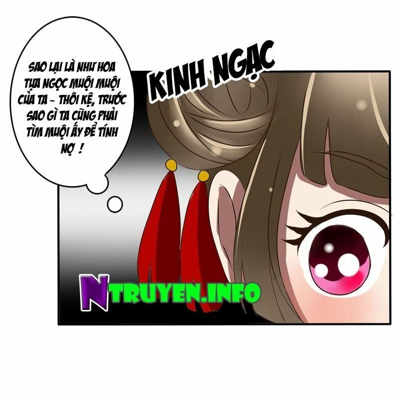 đọc truyện Thông Linh Phi Chương 37 ảnh 32 tại Thiên Thai Truyện