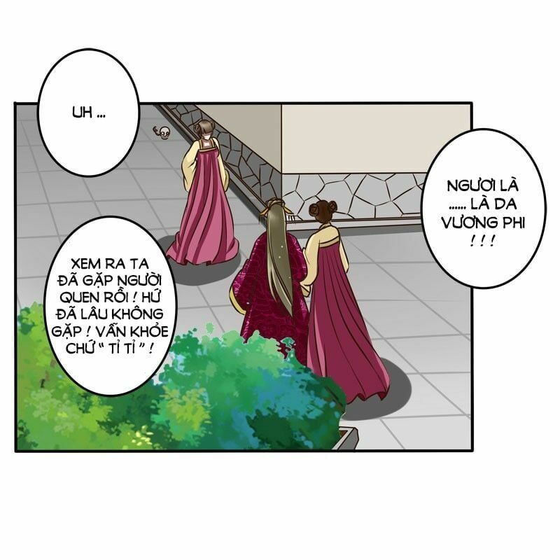 đọc truyện Thông Linh Phi Chương 37 ảnh 33 tại Thiên Thai Truyện