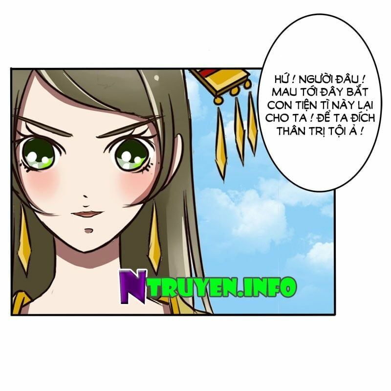 đọc truyện Thông Linh Phi Chương 37 ảnh 34 tại Thiên Thai Truyện