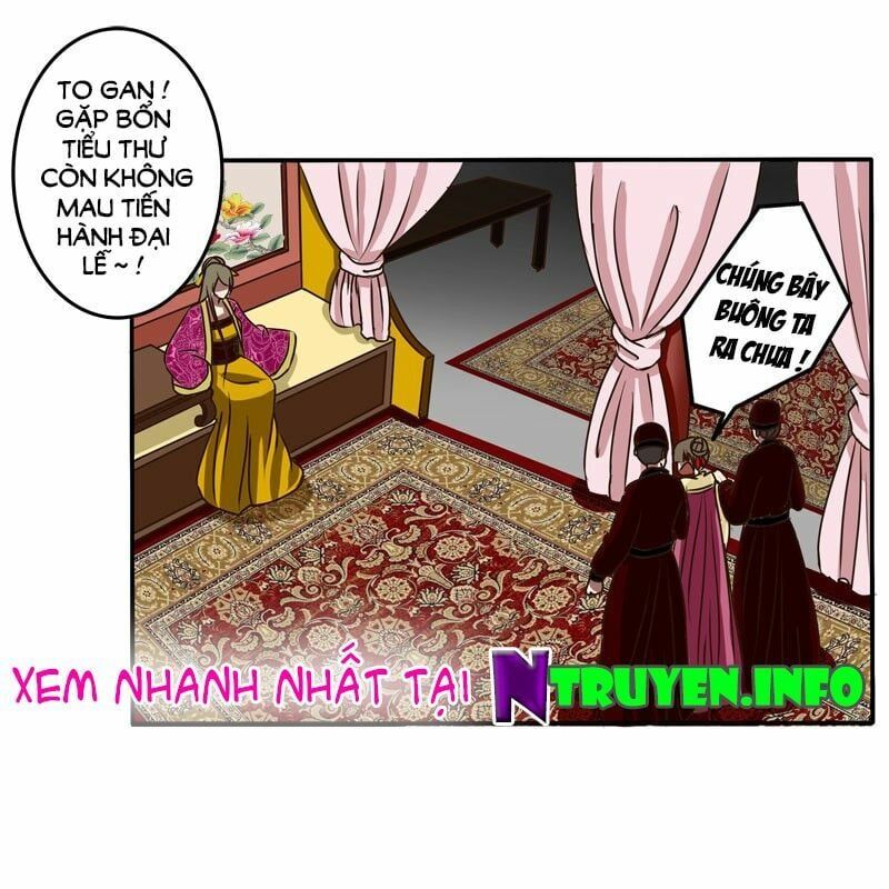 đọc truyện Thông Linh Phi Chương 37 ảnh 36 tại Thiên Thai Truyện