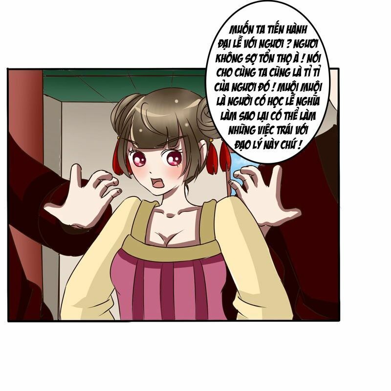 đọc truyện Thông Linh Phi Chương 37 ảnh 37 tại Thiên Thai Truyện