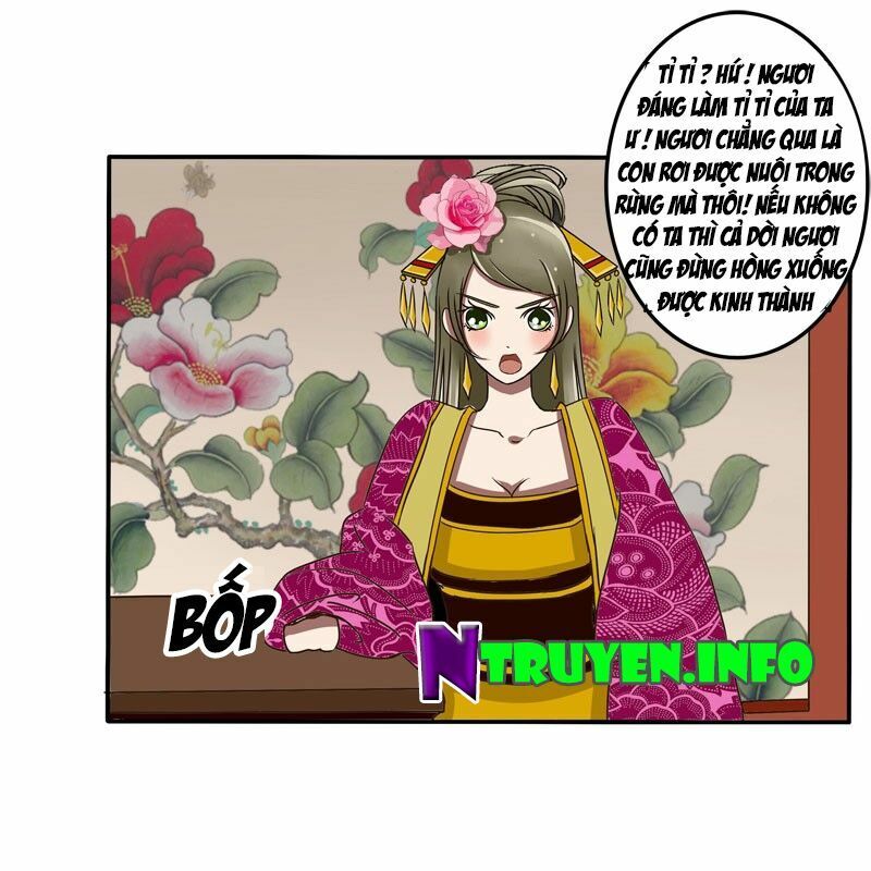 đọc truyện Thông Linh Phi Chương 37 ảnh 38 tại Thiên Thai Truyện