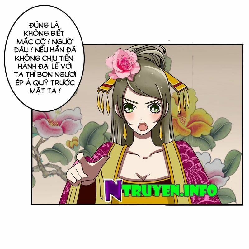 đọc truyện Thông Linh Phi Chương 37 ảnh 40 tại Thiên Thai Truyện