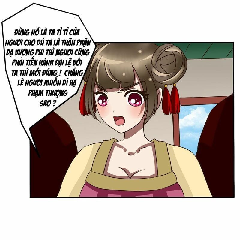 đọc truyện Thông Linh Phi Chương 37 ảnh 41 tại Thiên Thai Truyện