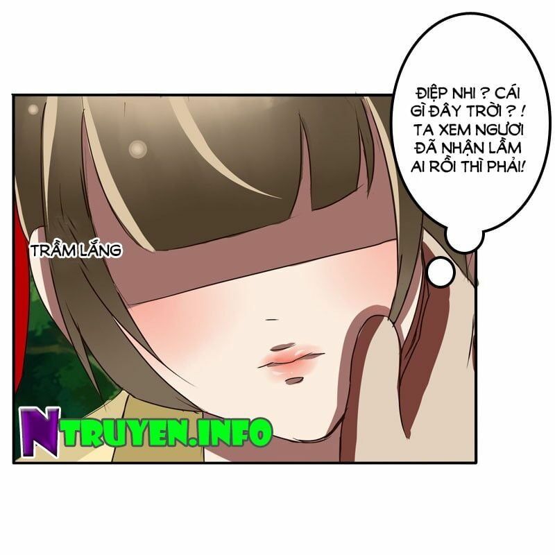 đọc truyện Thông Linh Phi Chương 37 ảnh 6 tại Thiên Thai Truyện