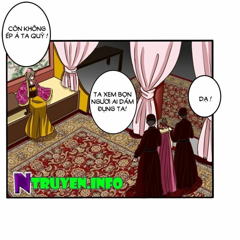 đọc truyện Thông Linh Phi Chương 37 ảnh 42 tại Thiên Thai Truyện