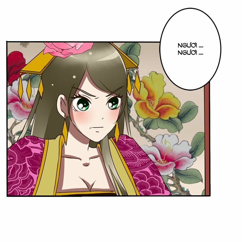 đọc truyện Thông Linh Phi Chương 37 ảnh 43 tại Thiên Thai Truyện