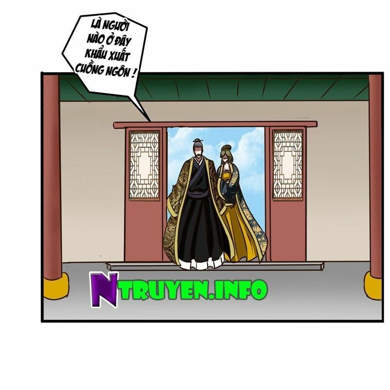 đọc truyện Thông Linh Phi Chương 37 ảnh 44 tại Thiên Thai Truyện