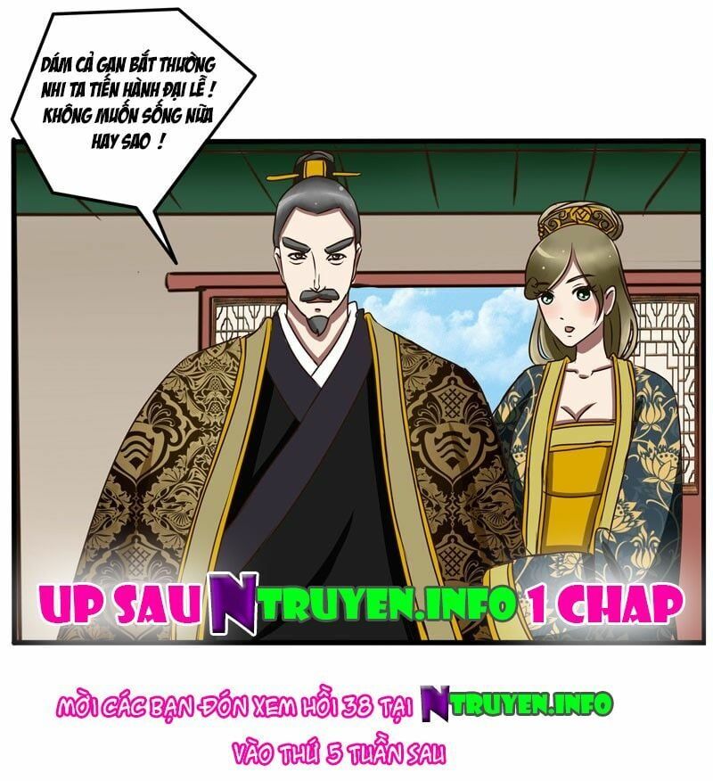 đọc truyện Thông Linh Phi Chương 37 ảnh 45 tại Thiên Thai Truyện