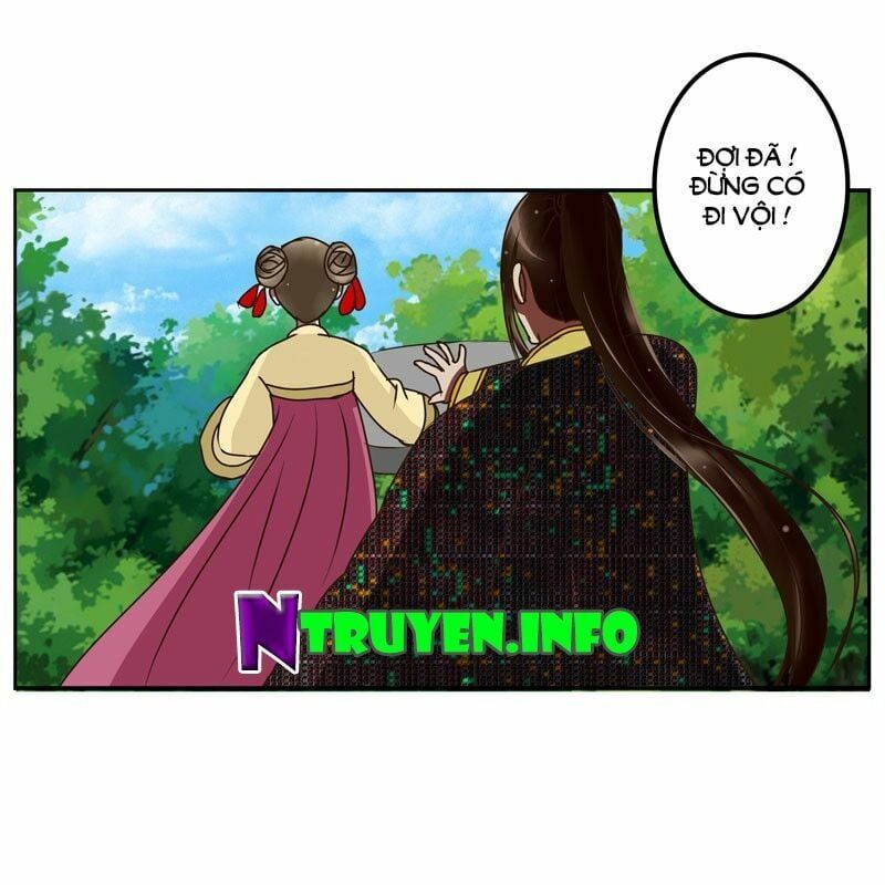 đọc truyện Thông Linh Phi Chương 37 ảnh 10 tại Thiên Thai Truyện