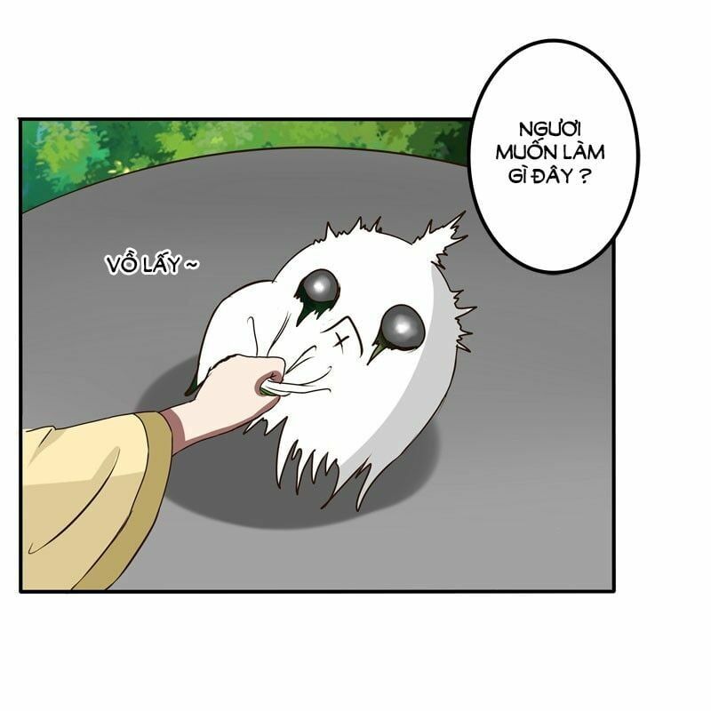 đọc truyện Thông Linh Phi Chương 37 ảnh 11 tại Thiên Thai Truyện