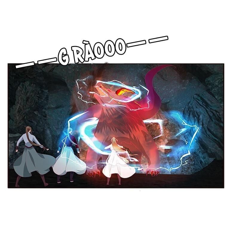 đọc truyện Thông Linh Phi Chương 370 ảnh 16 tại Thiên Thai Truyện