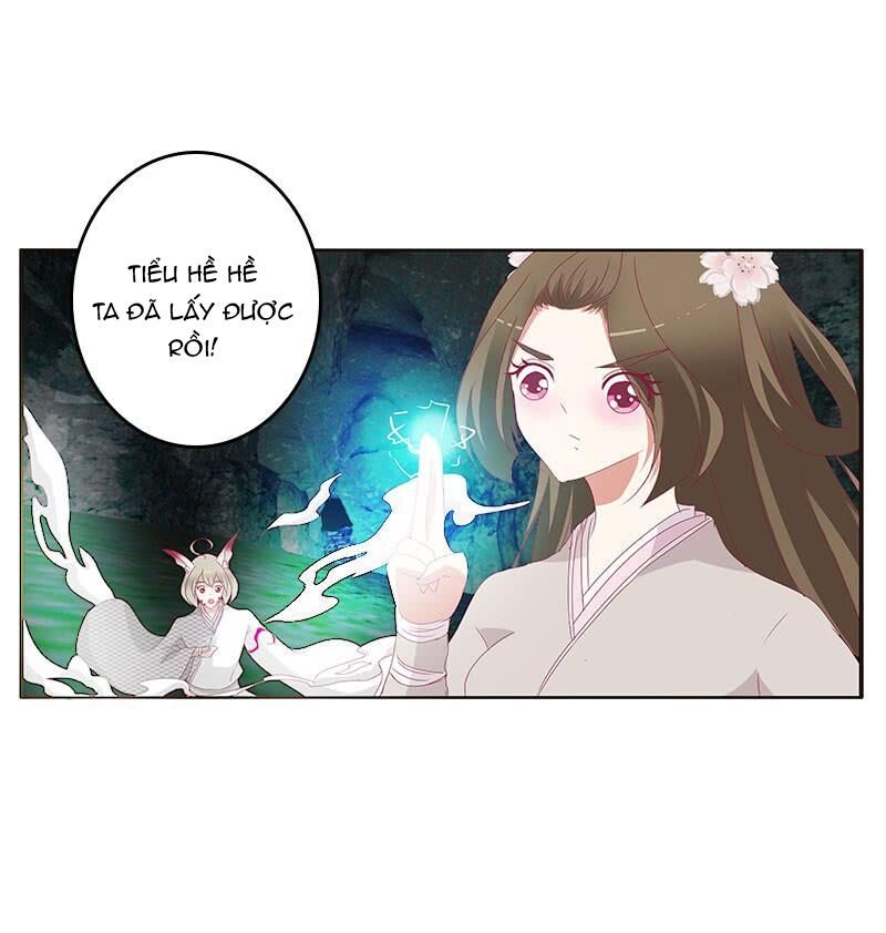 đọc truyện Thông Linh Phi Chương 370 ảnh 18 tại Thiên Thai Truyện