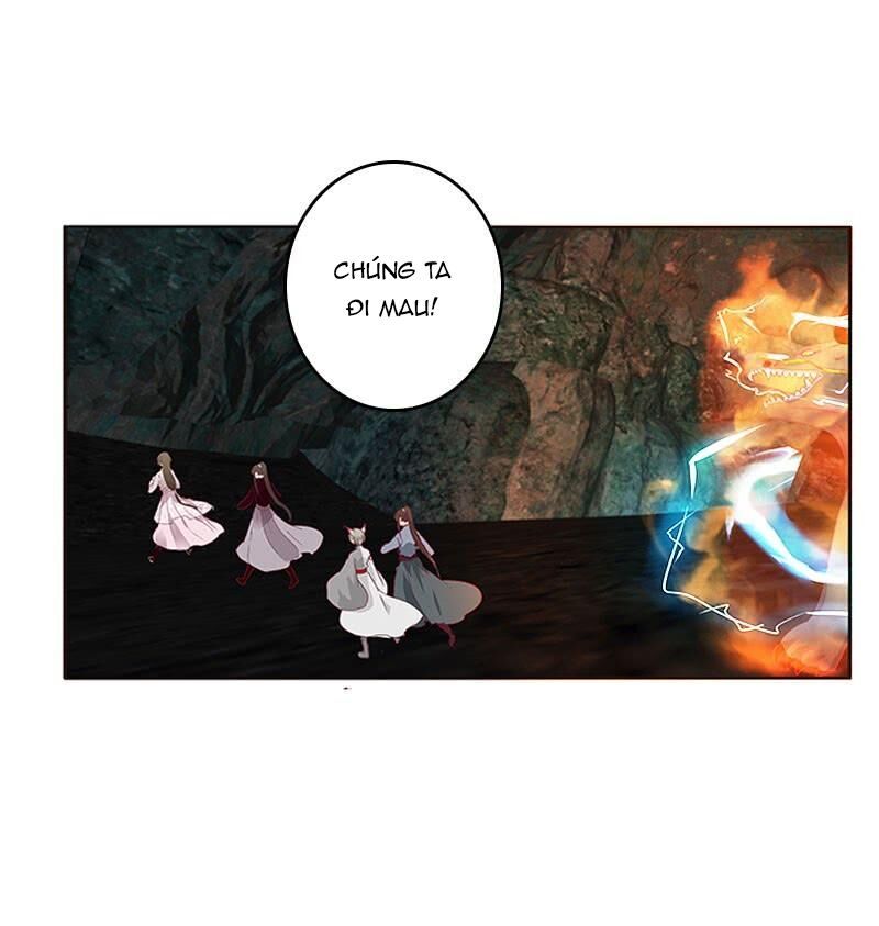 đọc truyện Thông Linh Phi Chương 370 ảnh 19 tại Thiên Thai Truyện