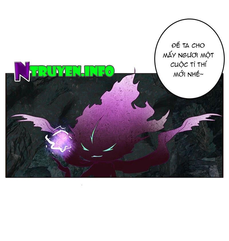 đọc truyện Thông Linh Phi Chương 370 ảnh 21 tại Thiên Thai Truyện