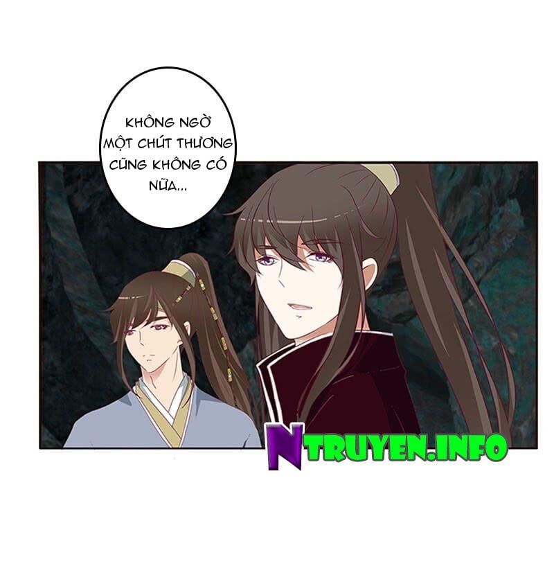 đọc truyện Thông Linh Phi Chương 370 ảnh 9 tại Thiên Thai Truyện