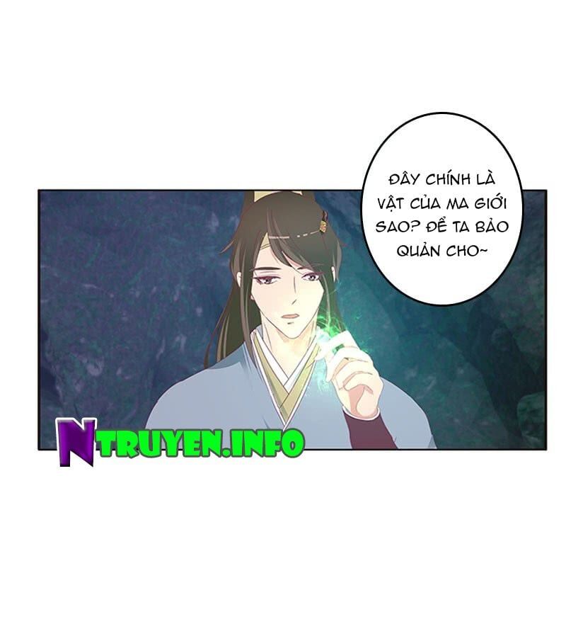 đọc truyện Thông Linh Phi Chương 372 ảnh 21 tại Thiên Thai Truyện