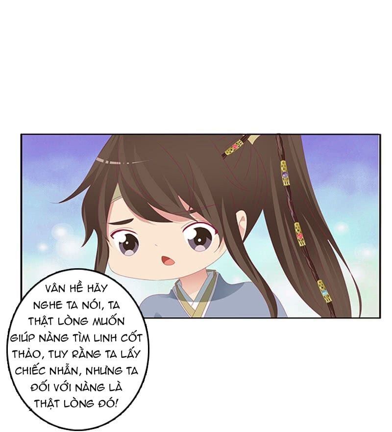 đọc truyện Thông Linh Phi Chương 372 ảnh 23 tại Thiên Thai Truyện