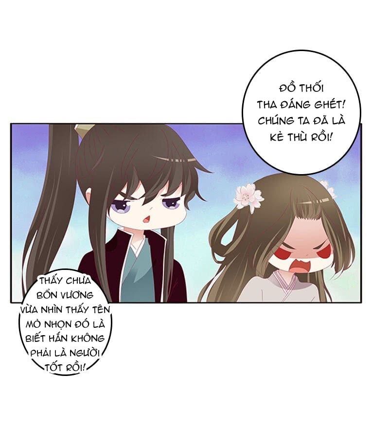 đọc truyện Thông Linh Phi Chương 372 ảnh 24 tại Thiên Thai Truyện