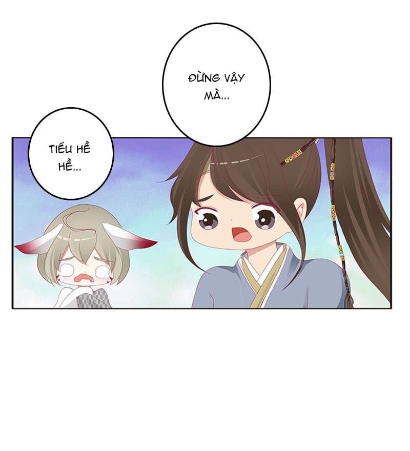 đọc truyện Thông Linh Phi Chương 372 ảnh 25 tại Thiên Thai Truyện