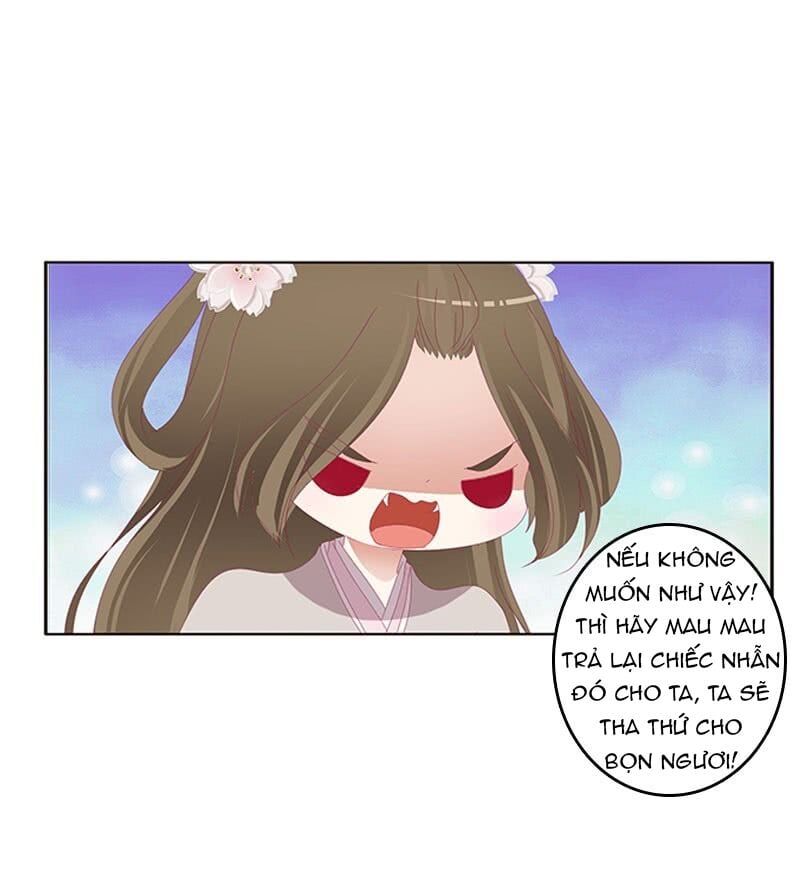 đọc truyện Thông Linh Phi Chương 372 ảnh 26 tại Thiên Thai Truyện